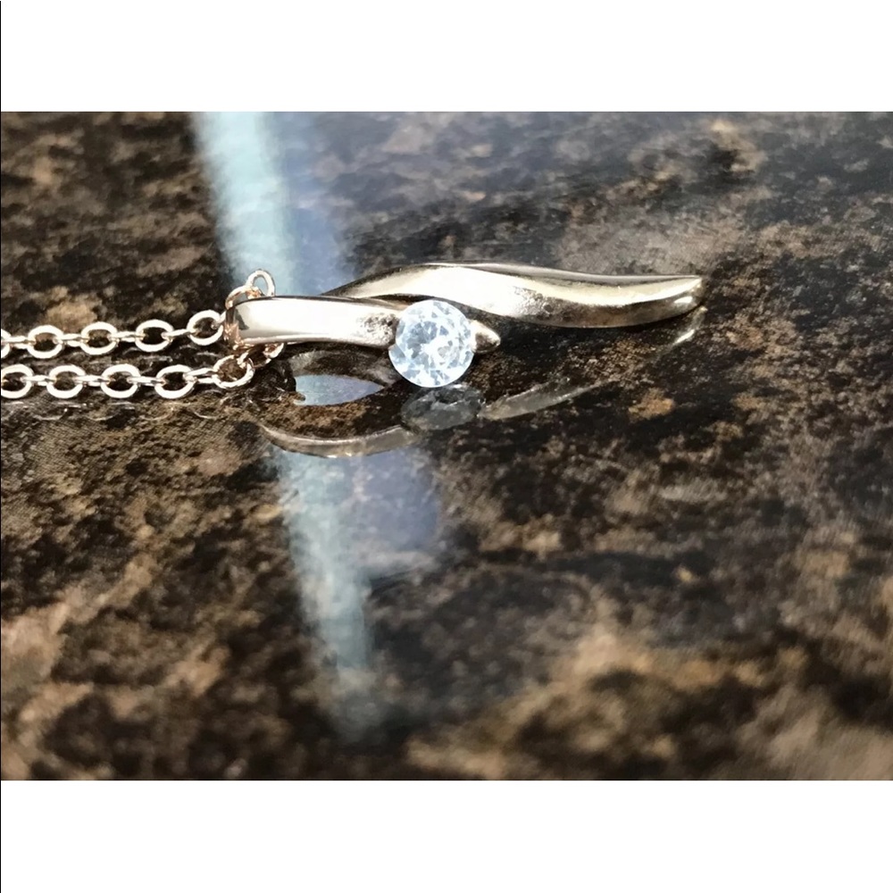 Ashlynn Avenue Fabled Rose Gold Plated Necklace